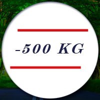 Remorque -500kg